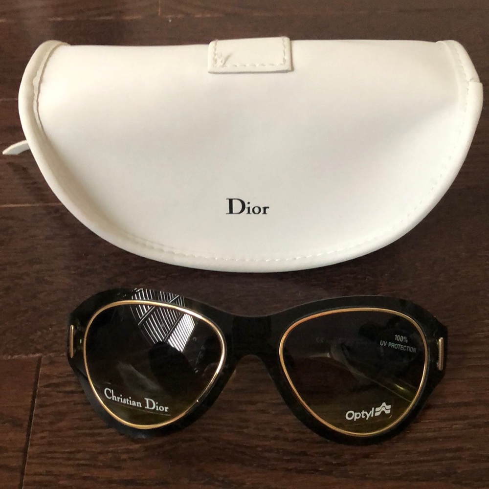 Christian Dior Sunglasses